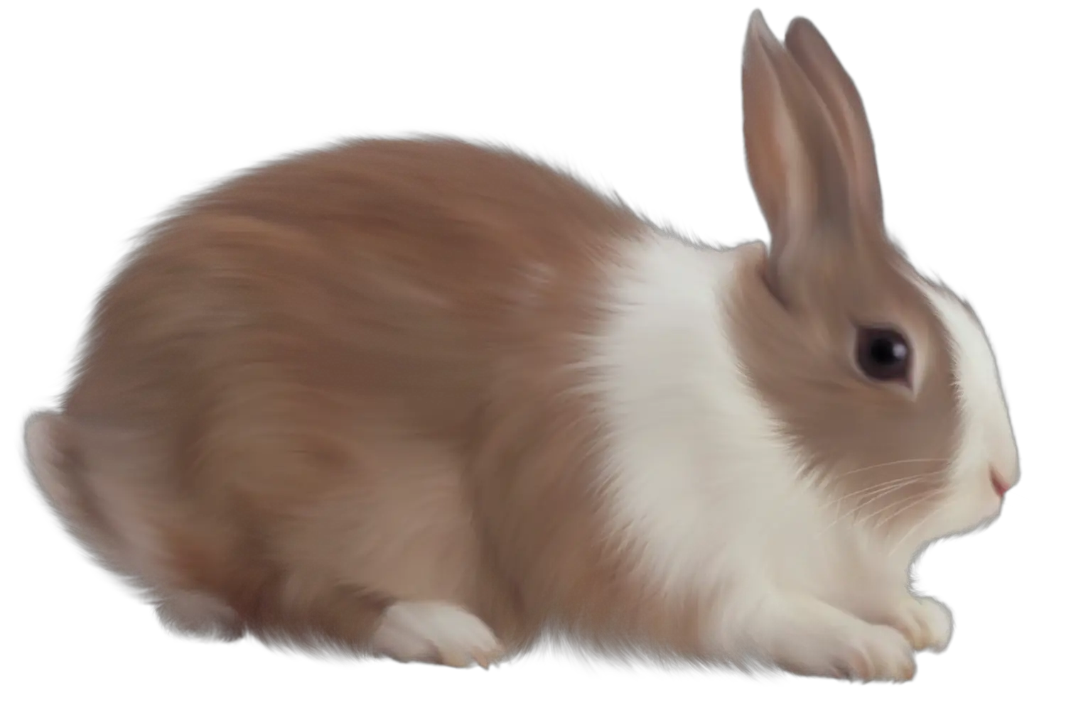 rabbit PNG image