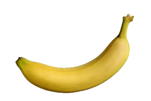 banana PNG image with transparent background
