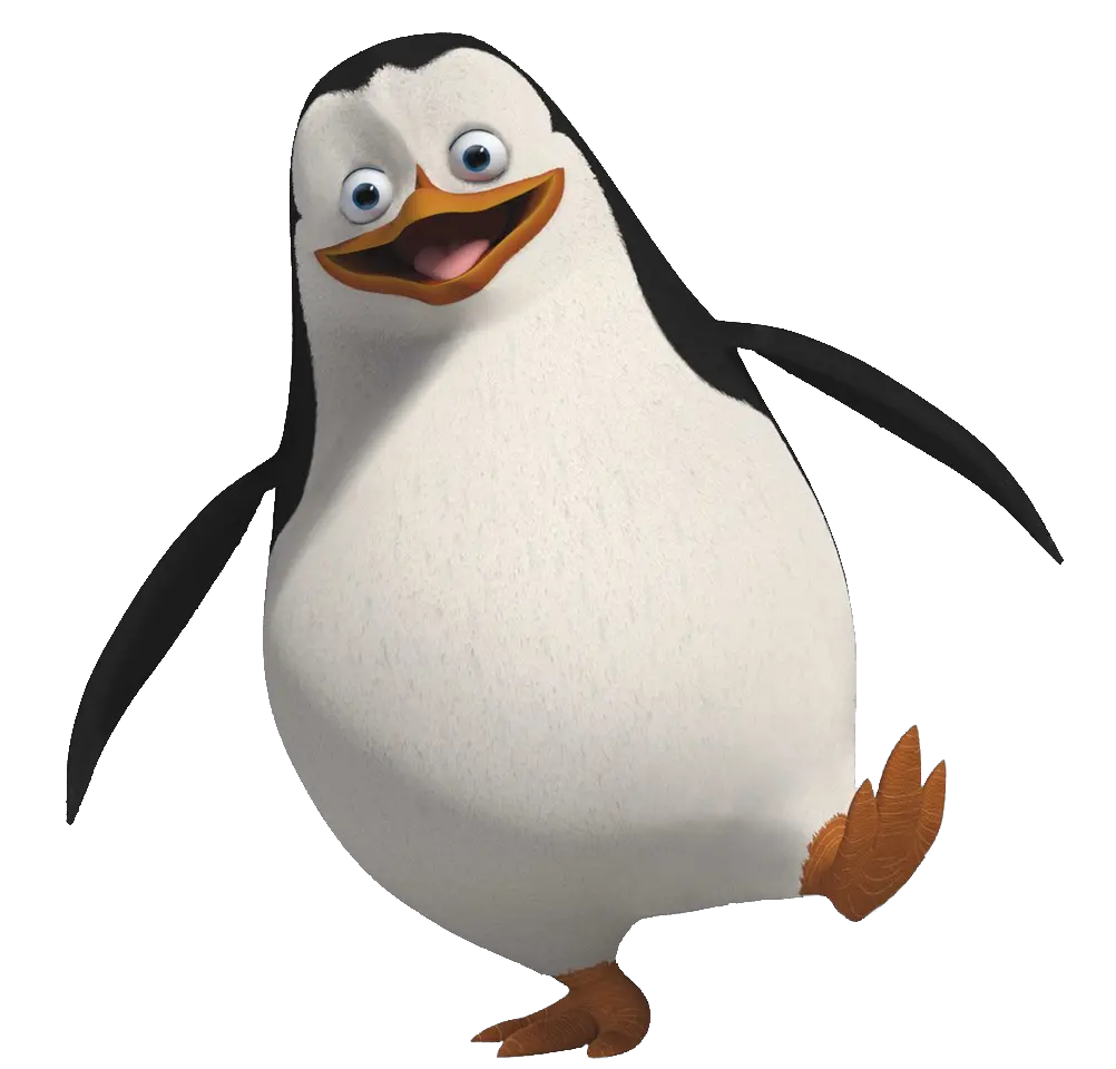 Penguin PNG image