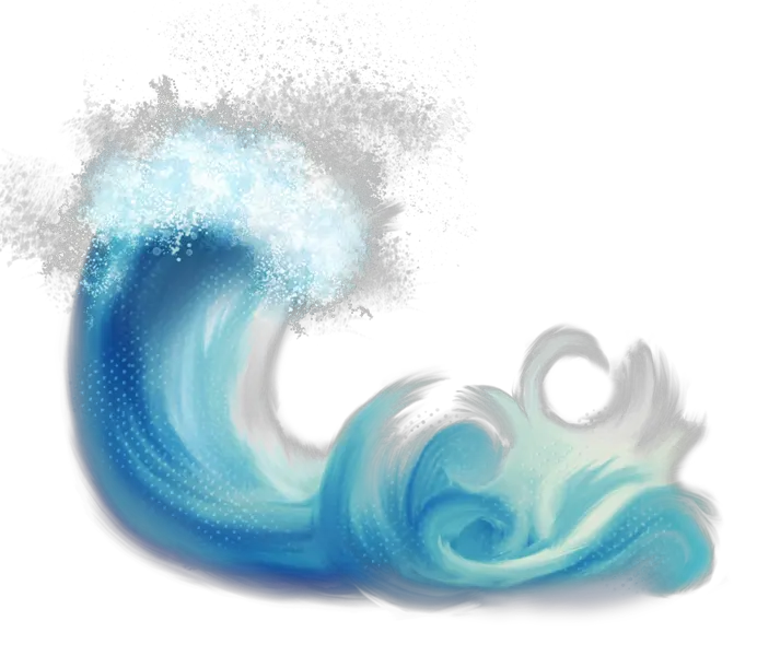 Sea wave PNG