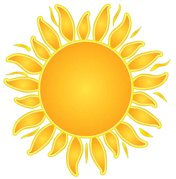 Sun PNG
