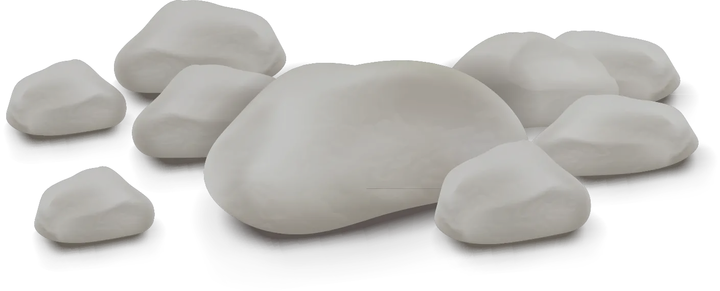 Stones PNG