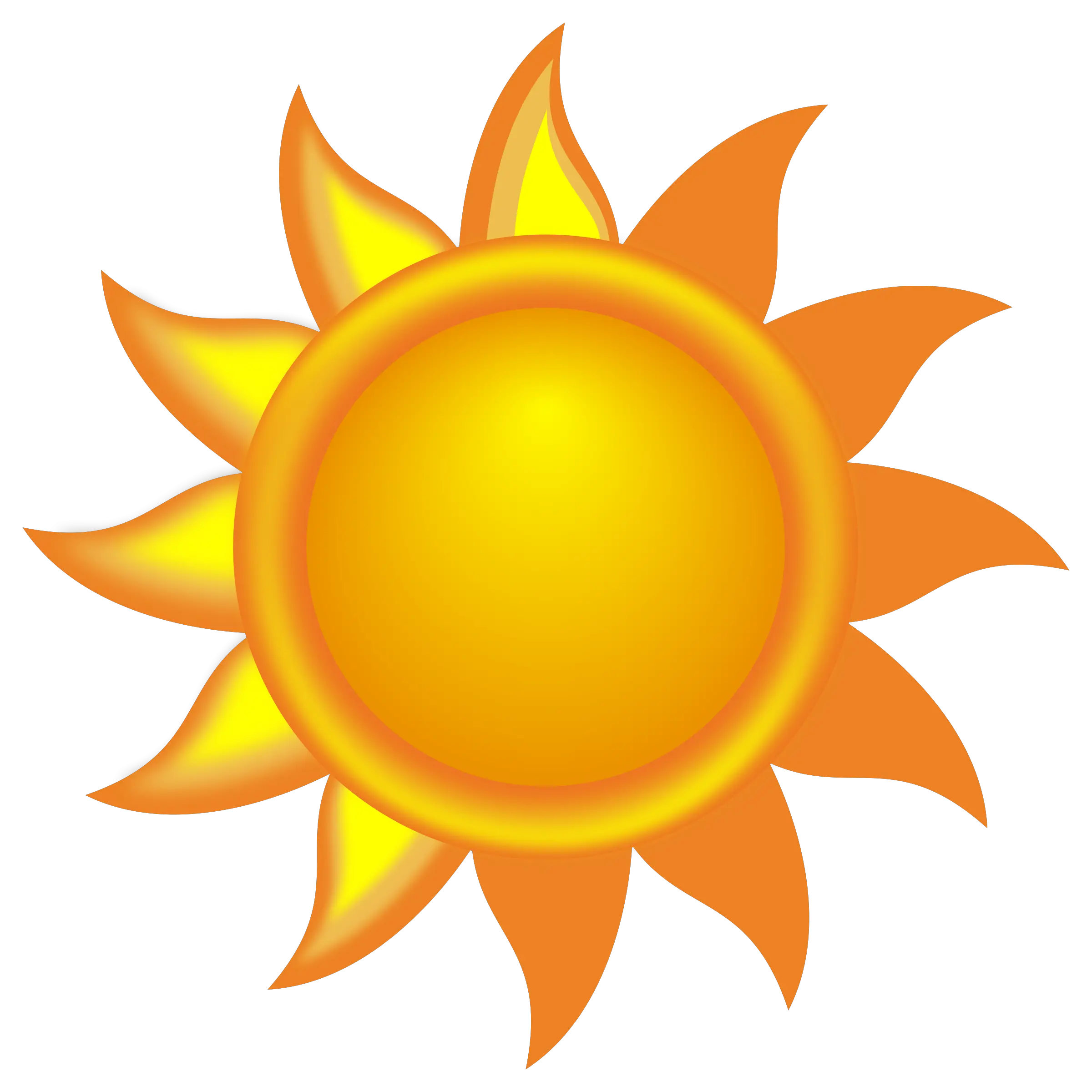 Sun PNG