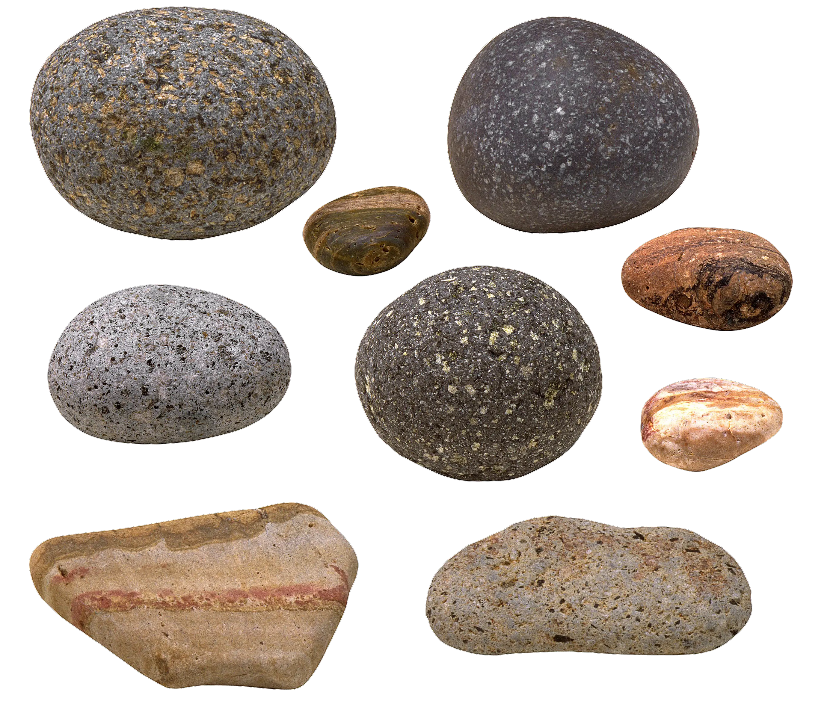 Stones PNG
