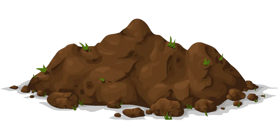 Soil PNG