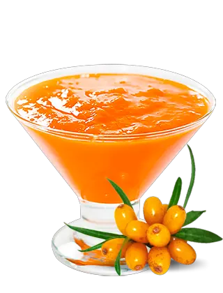 Sea buckthorn PNG