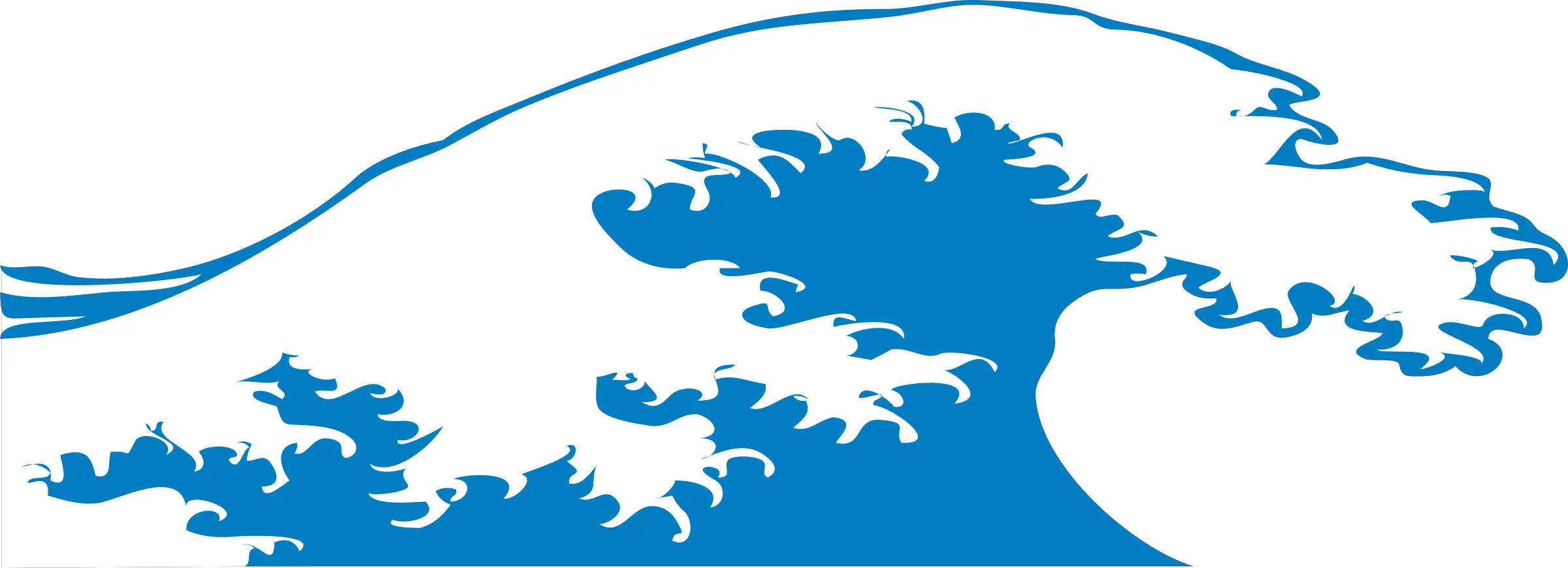 Sea wave PNG