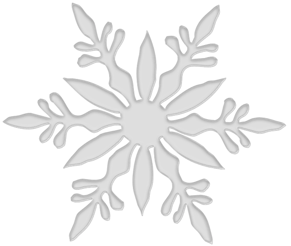 Snowflake PNG image