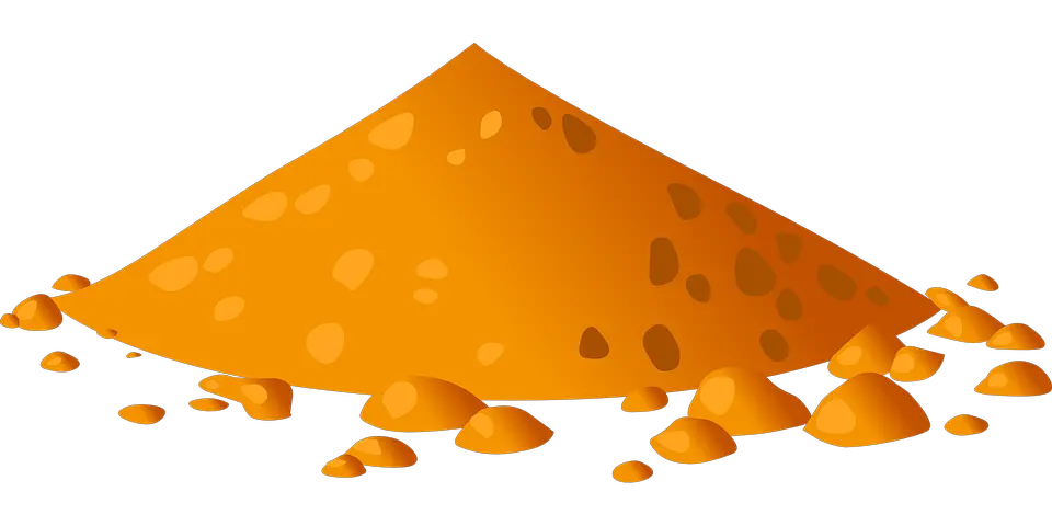 Sand PNG