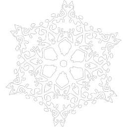 Snowflake PNG image