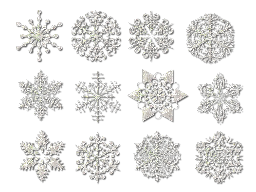 Snowflake PNG image