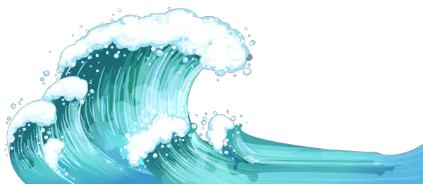 Sea wave PNG