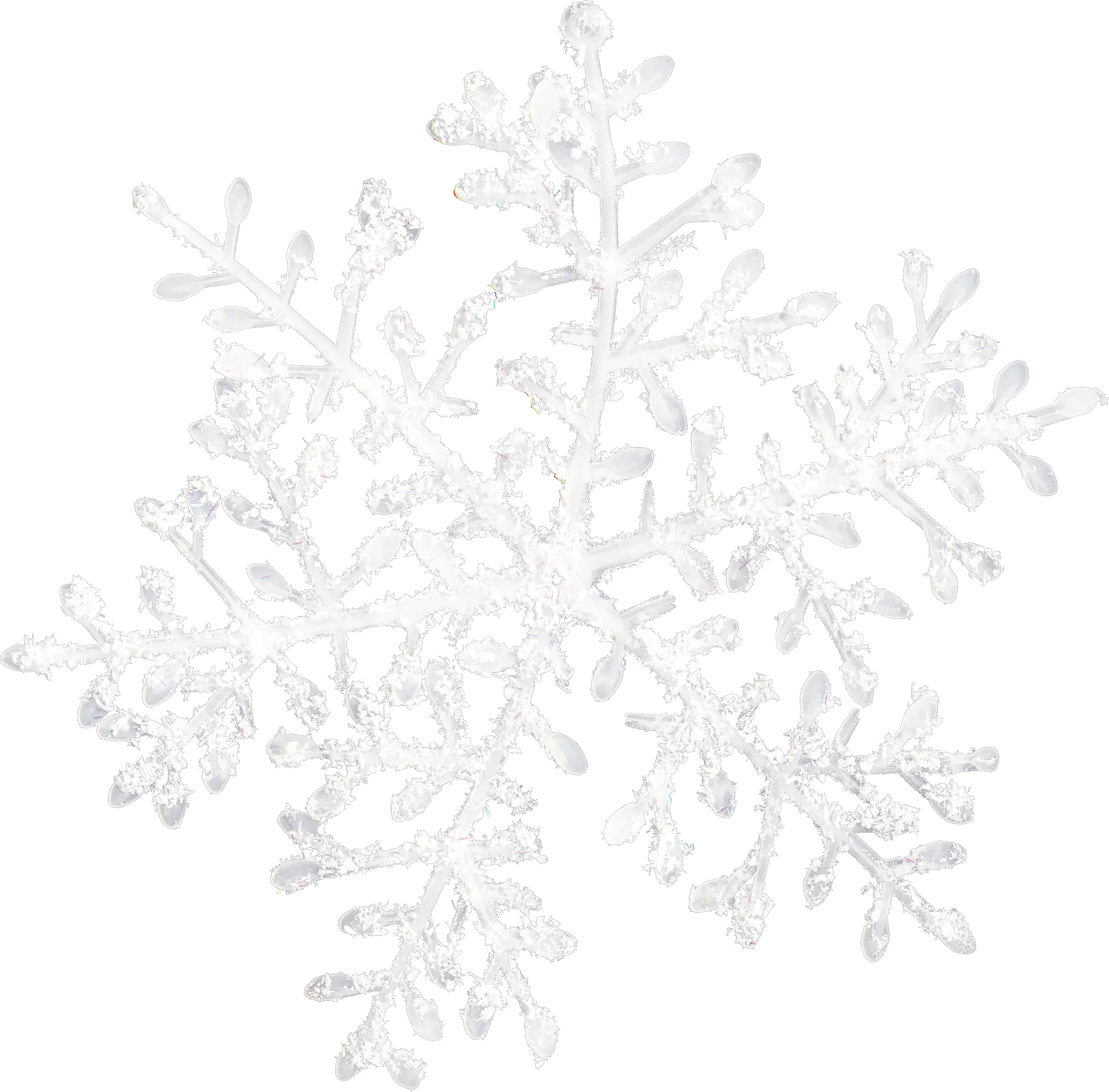 Snowflake PNG image