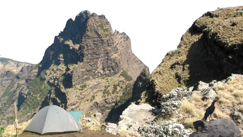 Mountain PNG