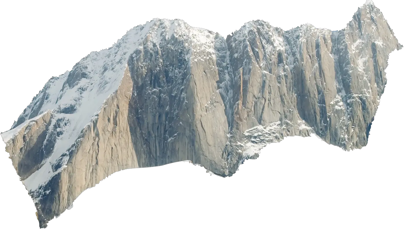 Mountain PNG