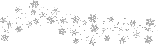 Falling snow PNG