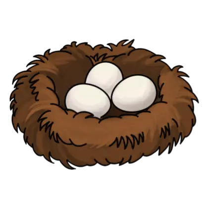 Nest PNG