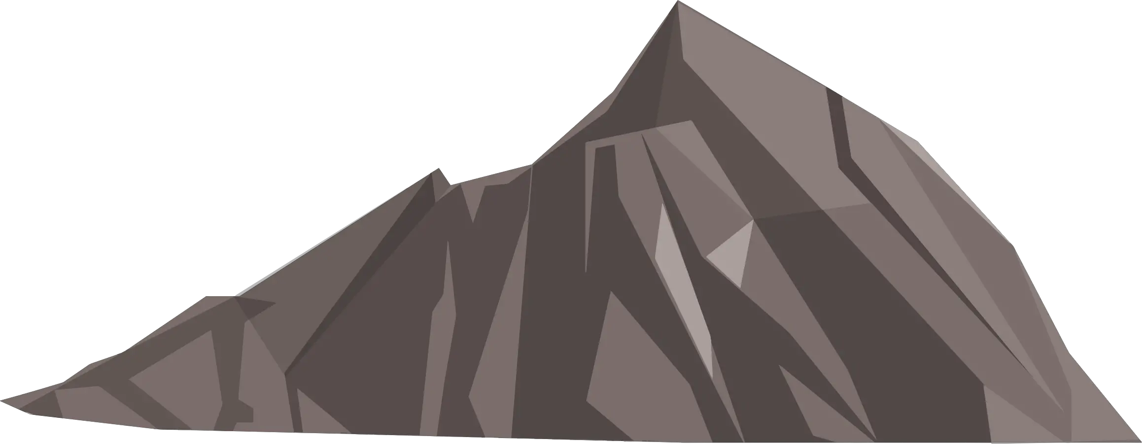 Mountain PNG