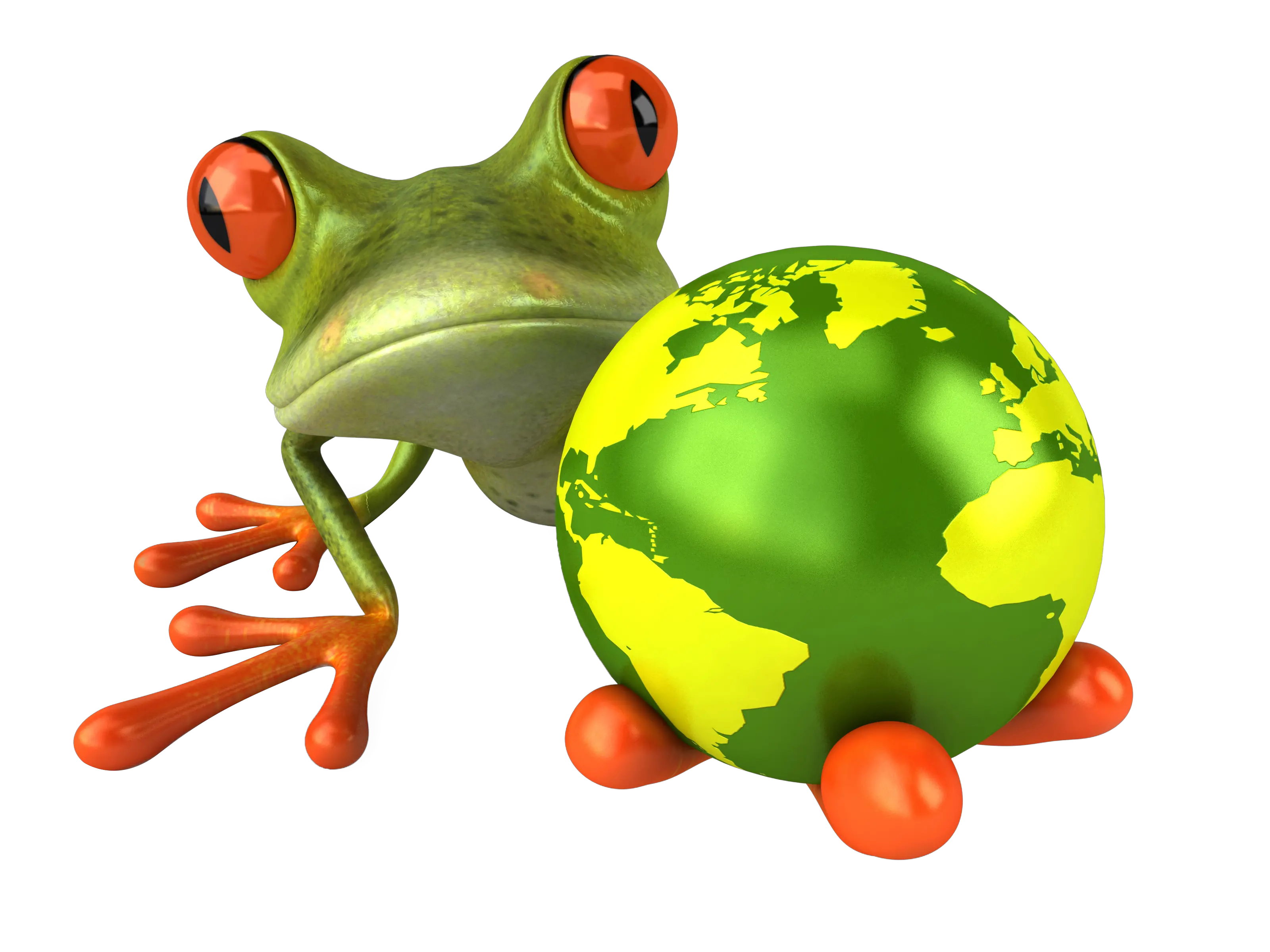 Frog PNG