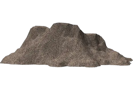 Mountain PNG
