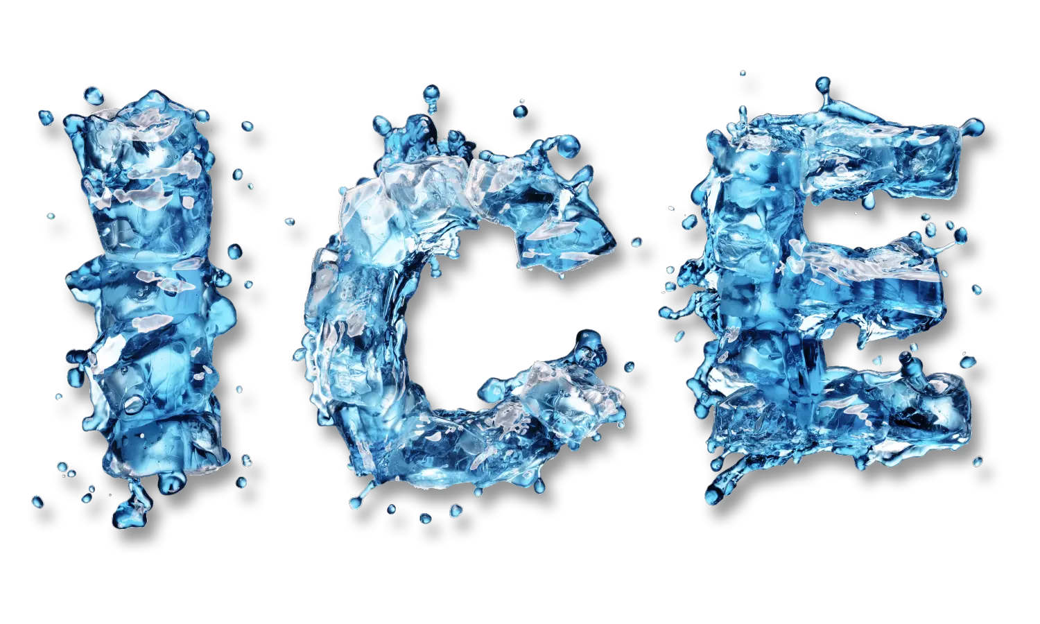 Ice PNG image