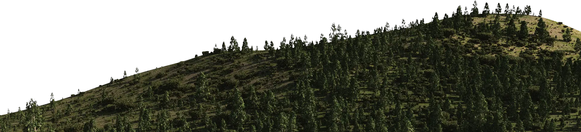 Mountain PNG