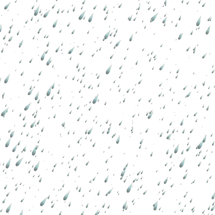 rain drops PNG