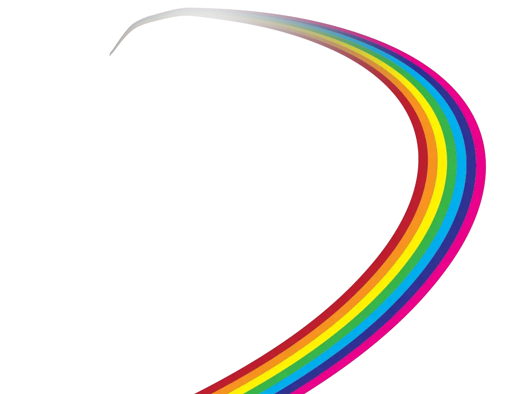 Rainbow PNG image