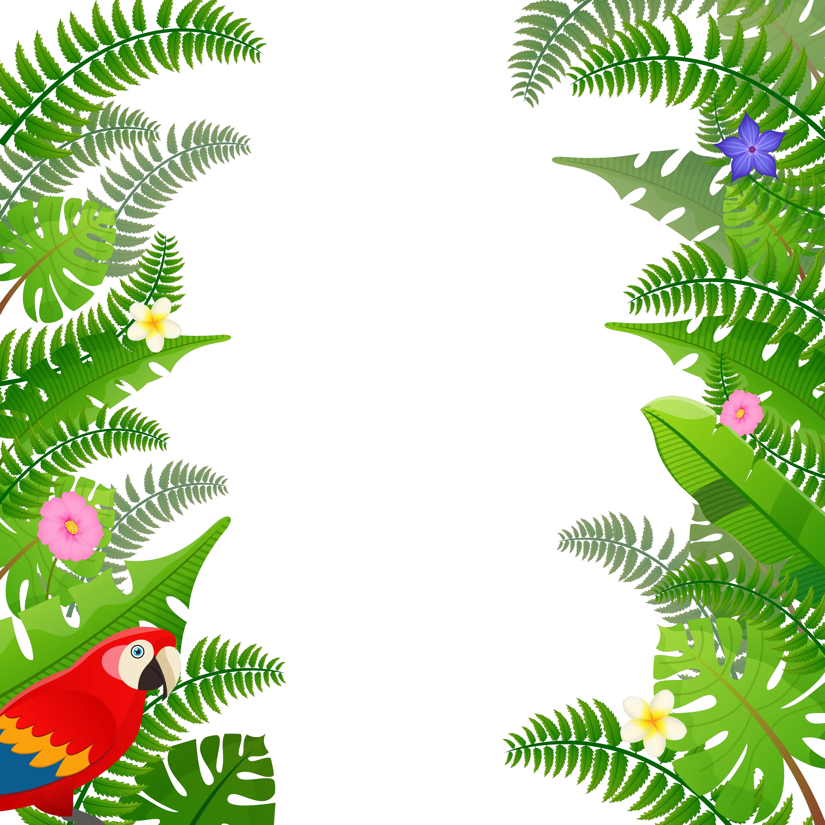 Jungle PNG