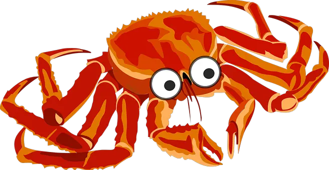 Crab PNG