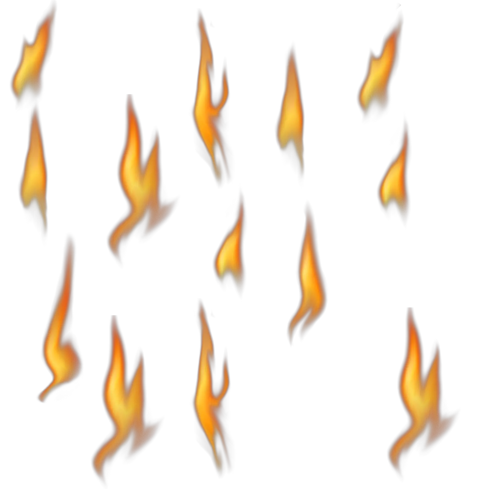 Flame fire PNG