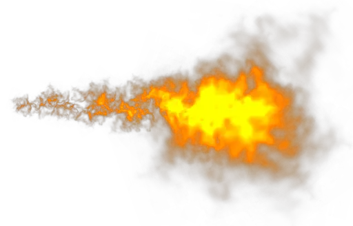 Flame fire PNG