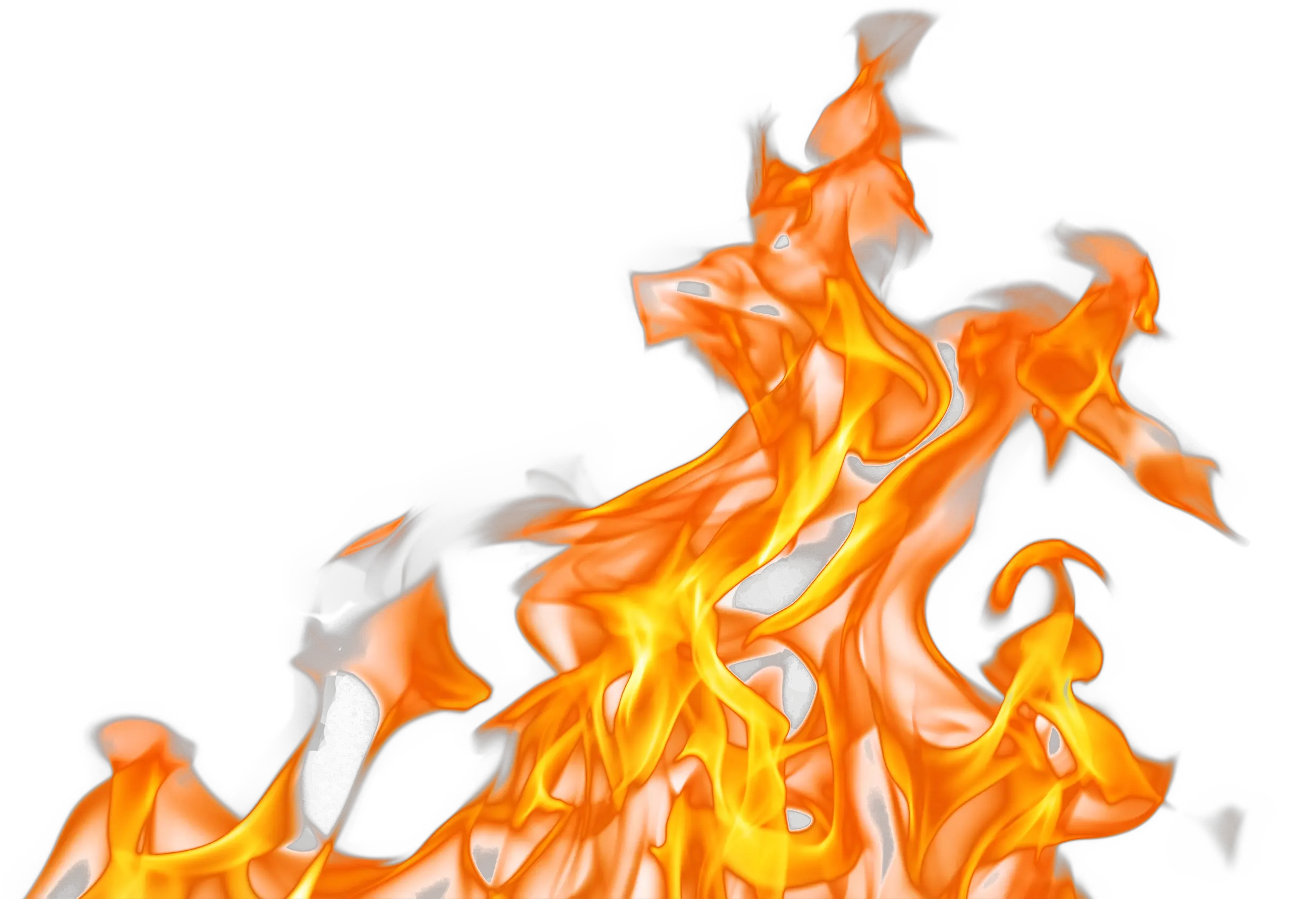 Flame fire PNG