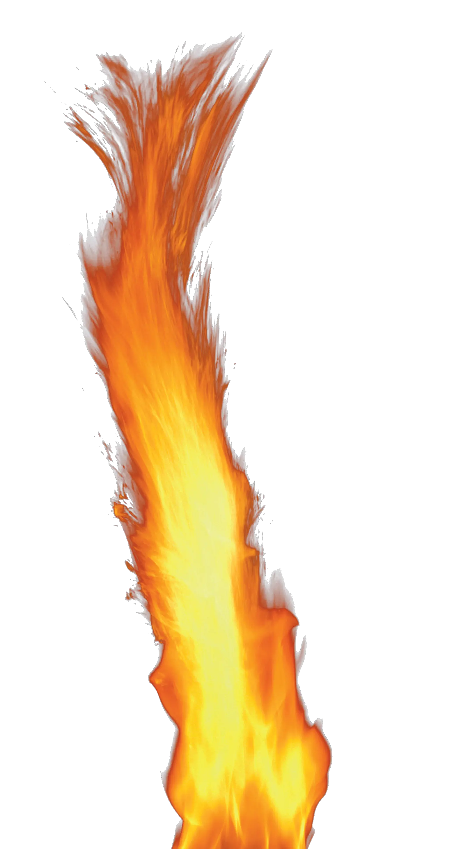 Flame fire PNG