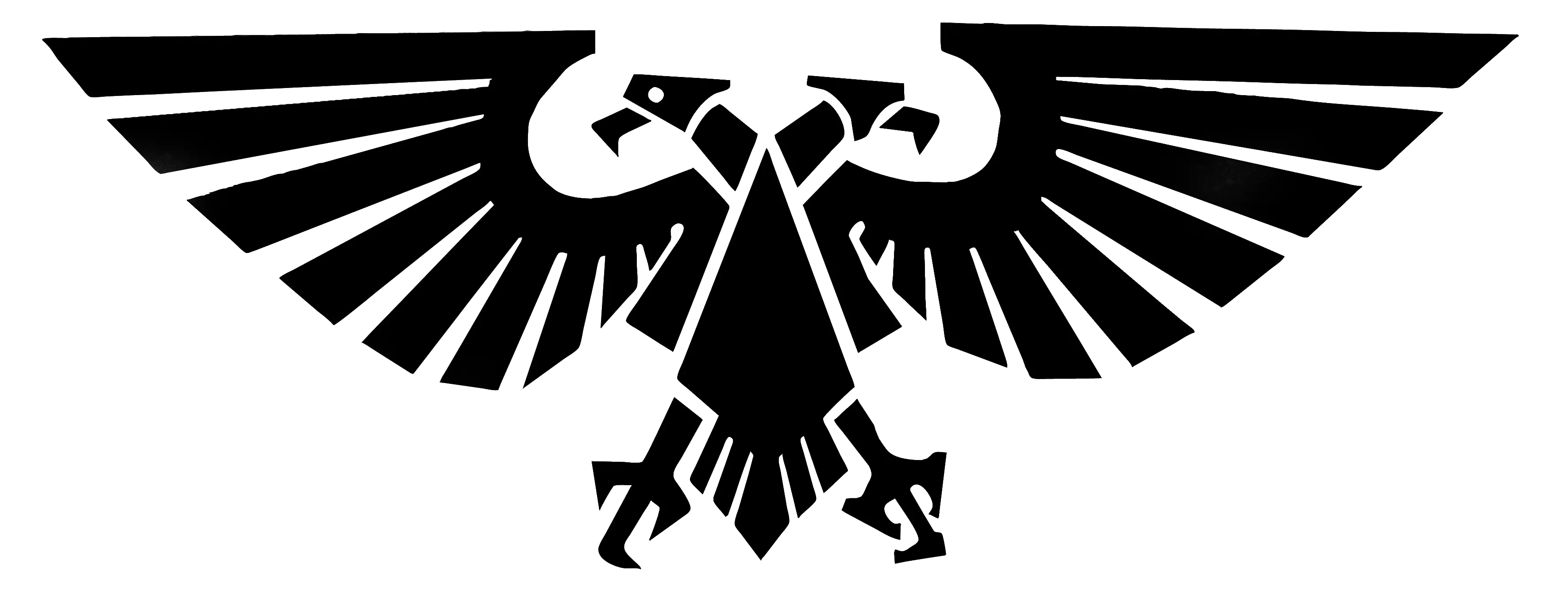 Eagle black logo PNG image free download