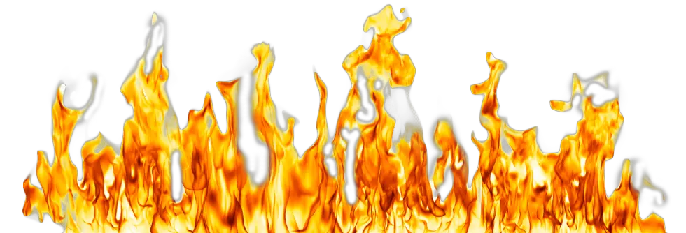 Flame fire PNG