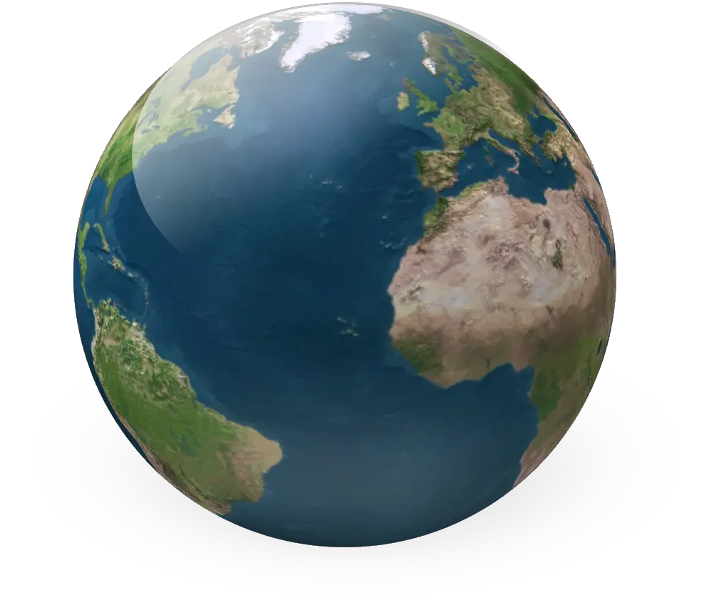 Earth PNG