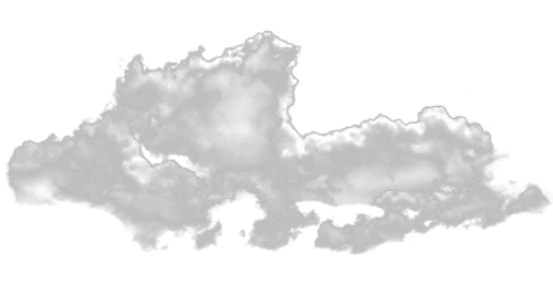 white clouds PNG image