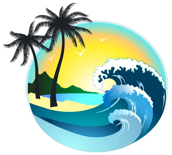 Beach PNG