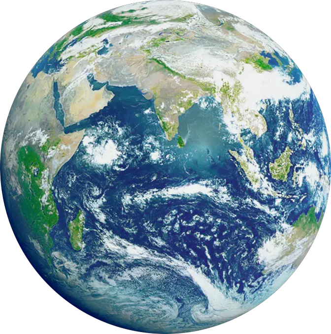 Earth PNG