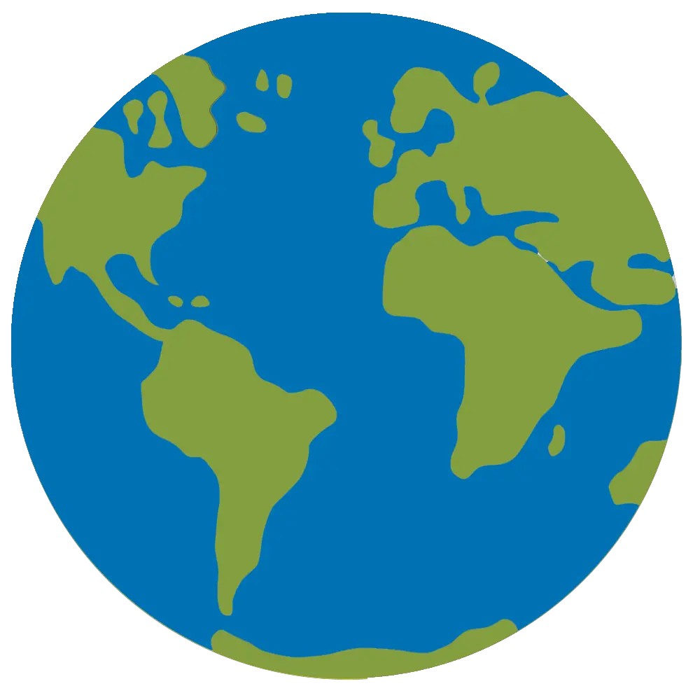 Earth PNG