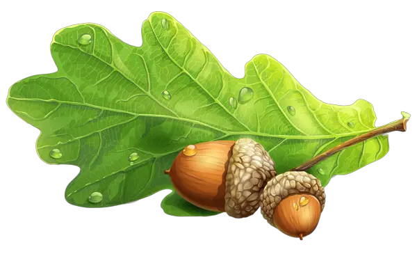 Acorn PNG image