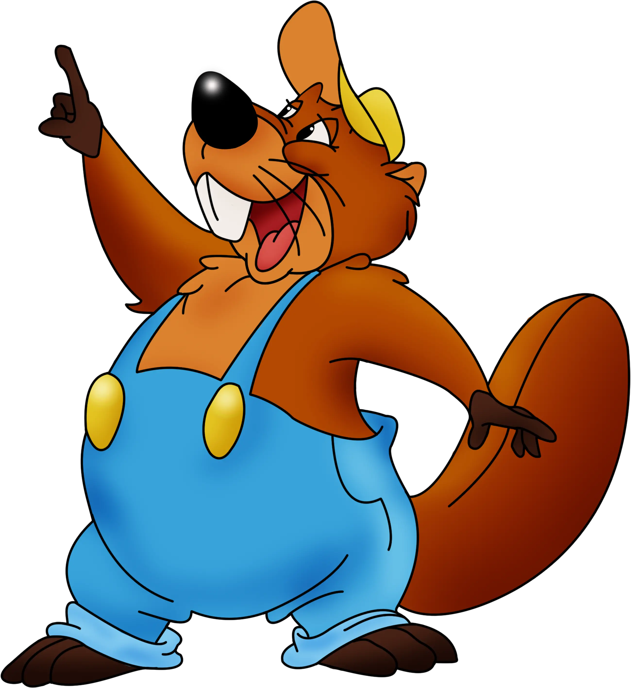 Beaver PNG