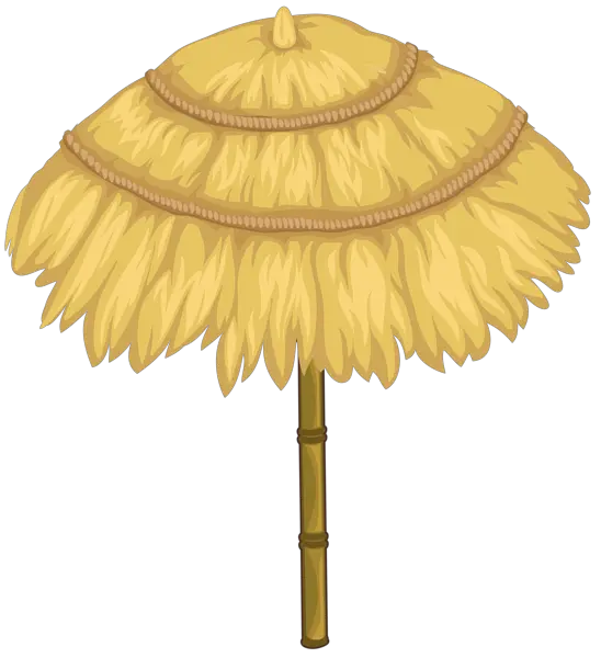 Beach umbrella PNG