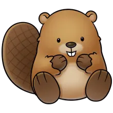 Beaver PNG