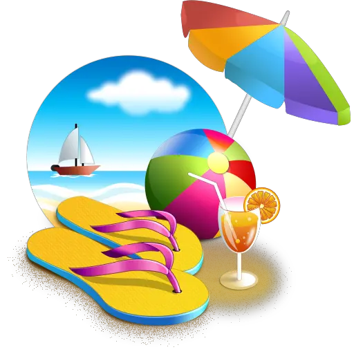 Beach PNG