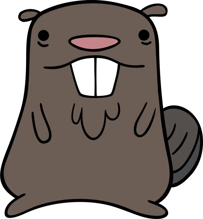 Beaver PNG