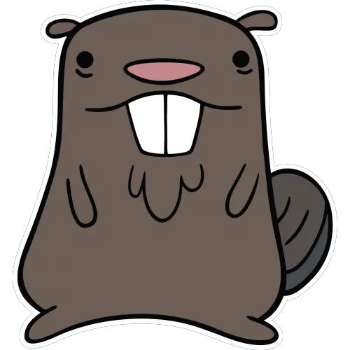 Beaver PNG